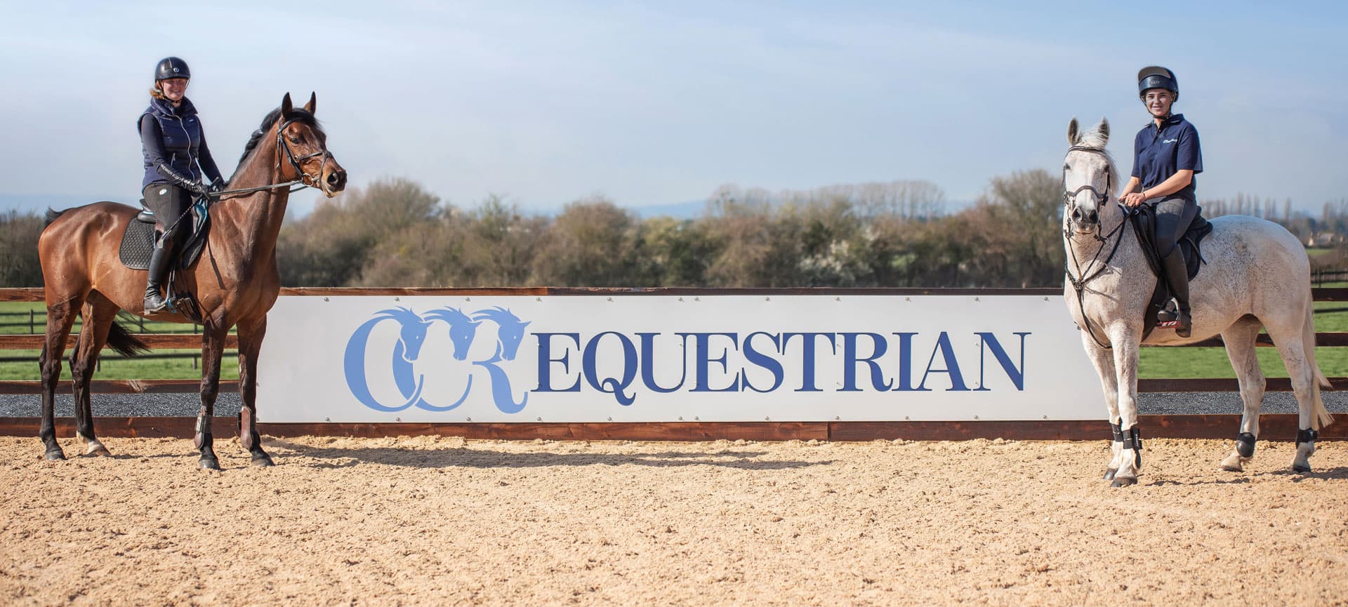 CCR Equestrian, equestrian venue in Brookthorpe, Gloucestershire