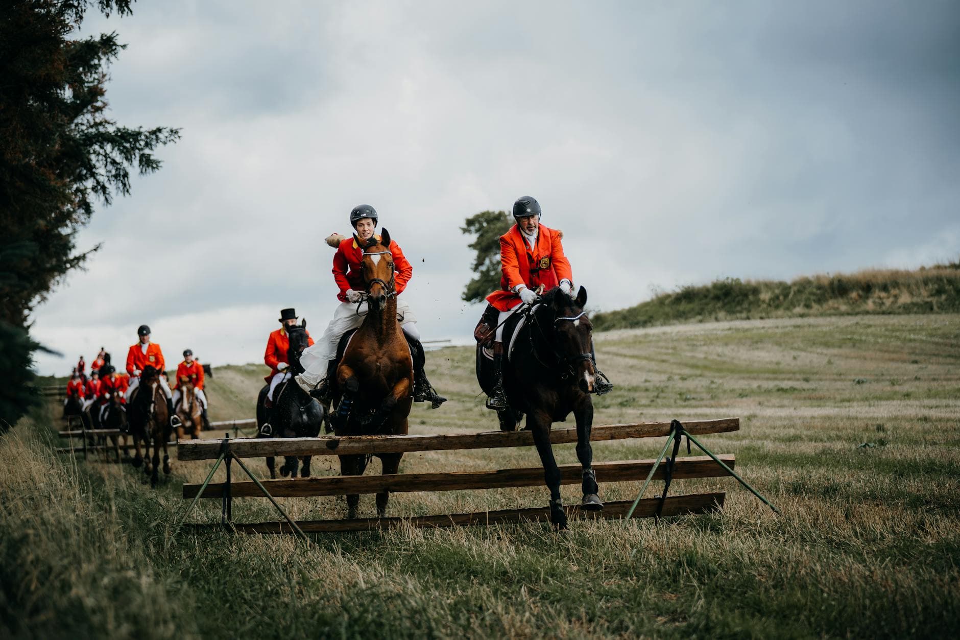 Gloucester Lodge Farm, equestrian venue in Blyth, Northumberland