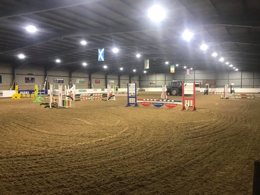 Forest Edge Arena, equestrian venue in Swaffham, Norfolk